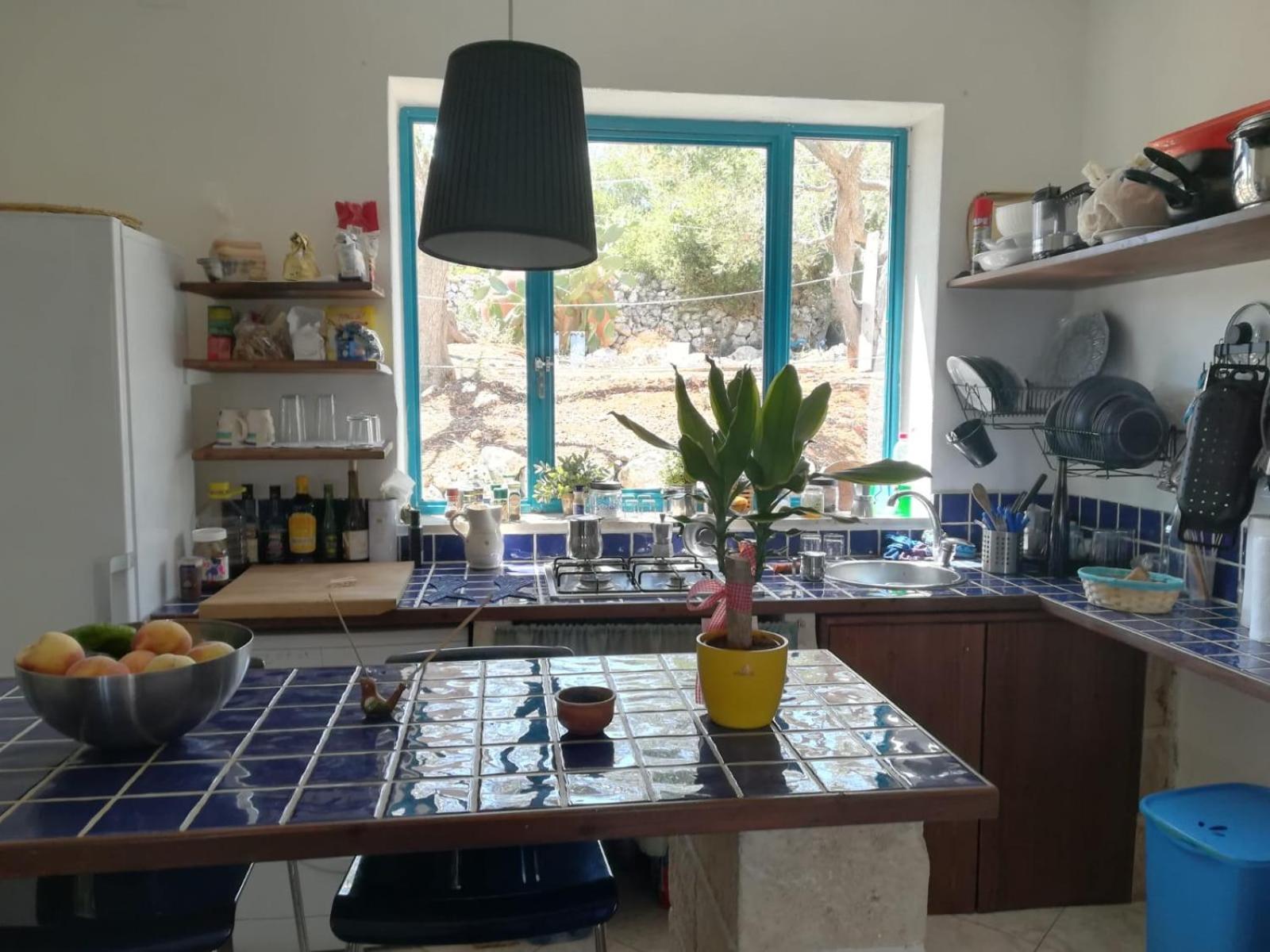 Azzurrosalento Villa Marina Serra Dış mekan fotoğraf