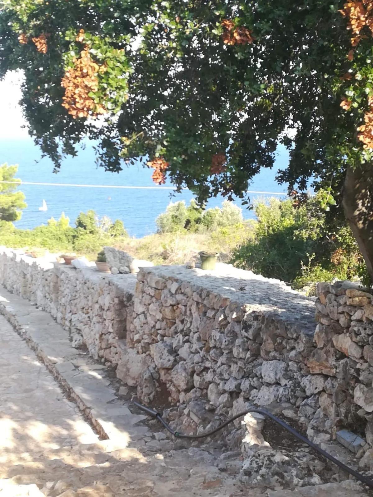 Azzurrosalento Villa Marina Serra Dış mekan fotoğraf