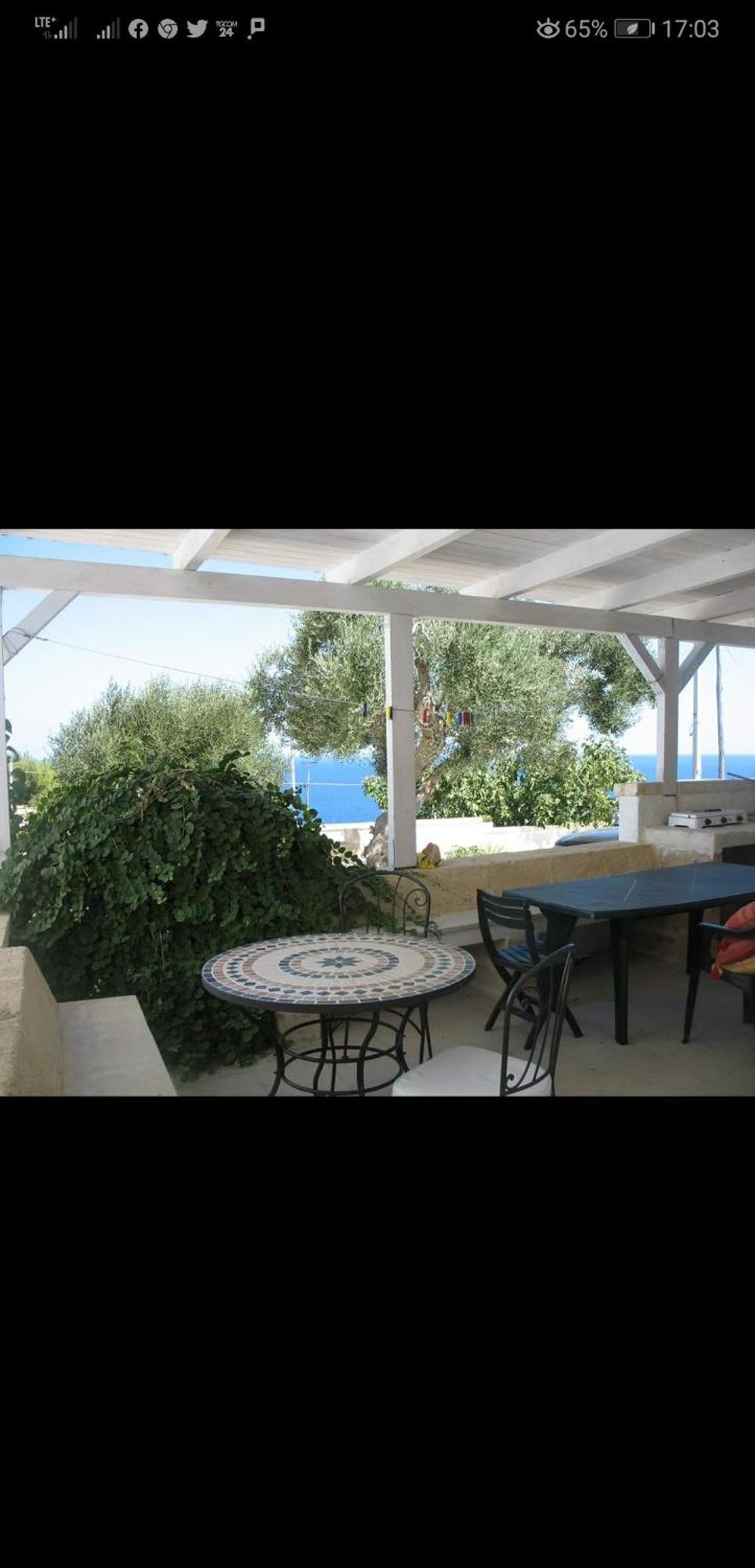 Azzurrosalento Villa Marina Serra Dış mekan fotoğraf