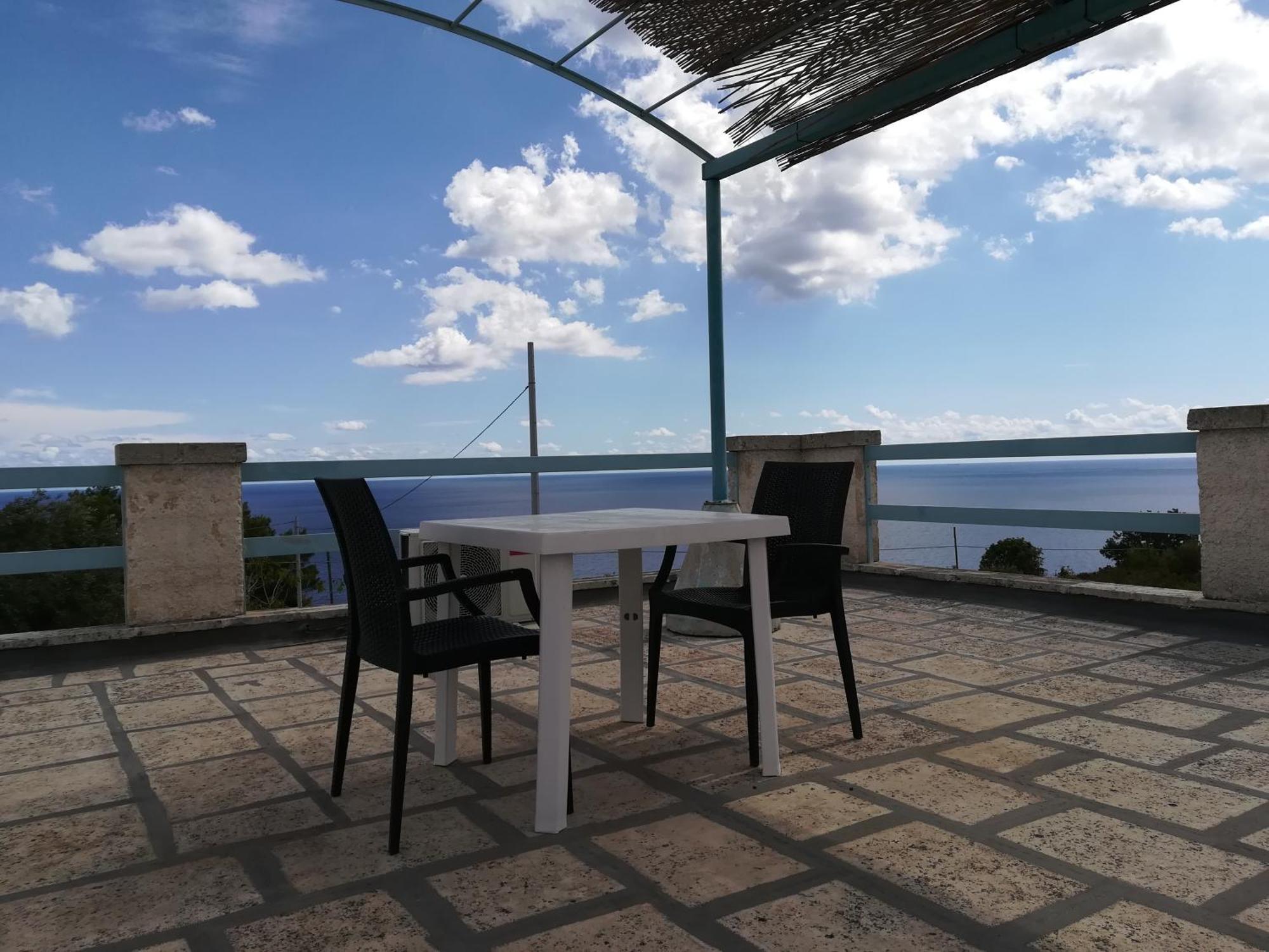 Azzurrosalento Villa Marina Serra Dış mekan fotoğraf
