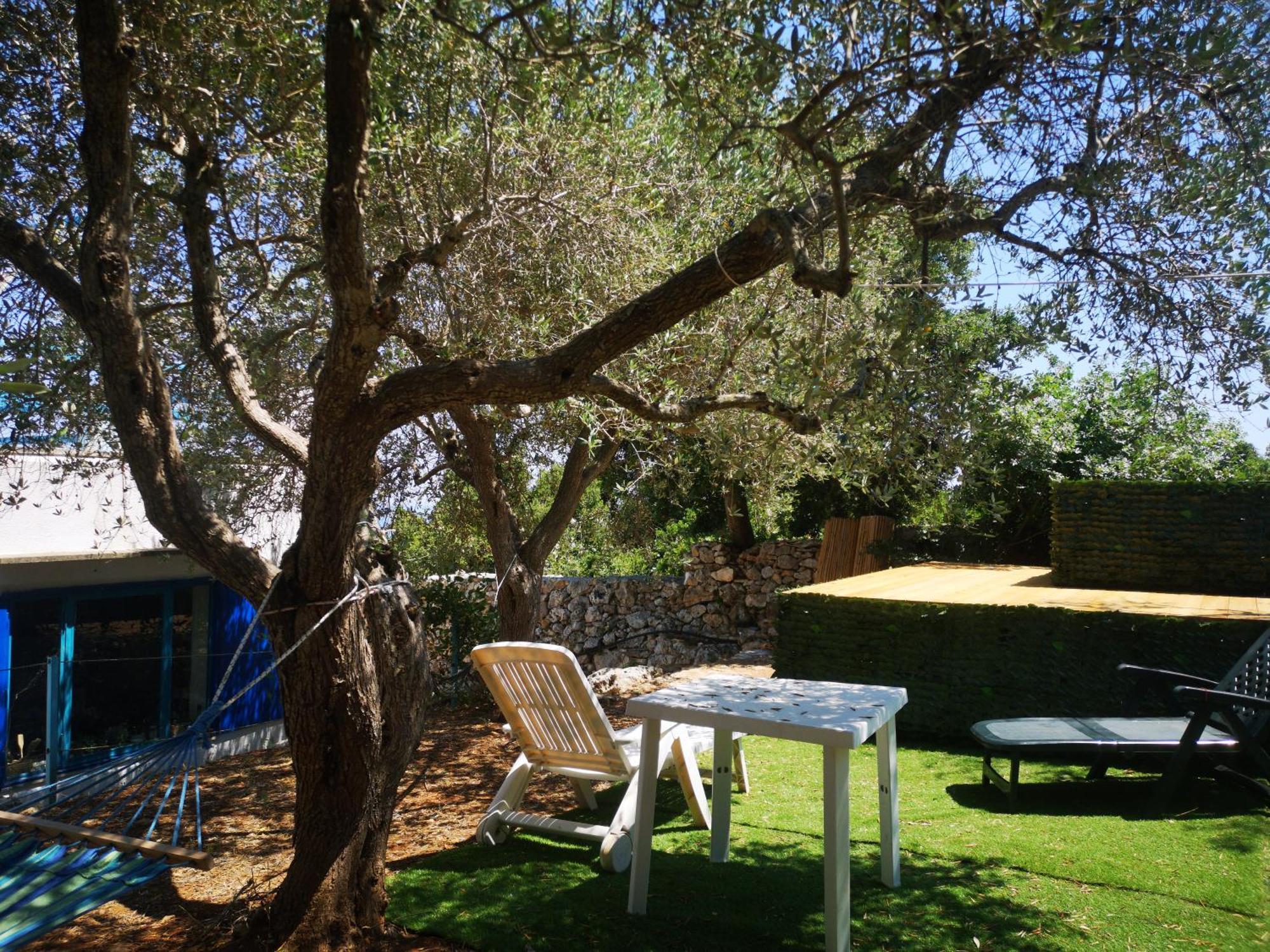 Azzurrosalento Villa Marina Serra Dış mekan fotoğraf
