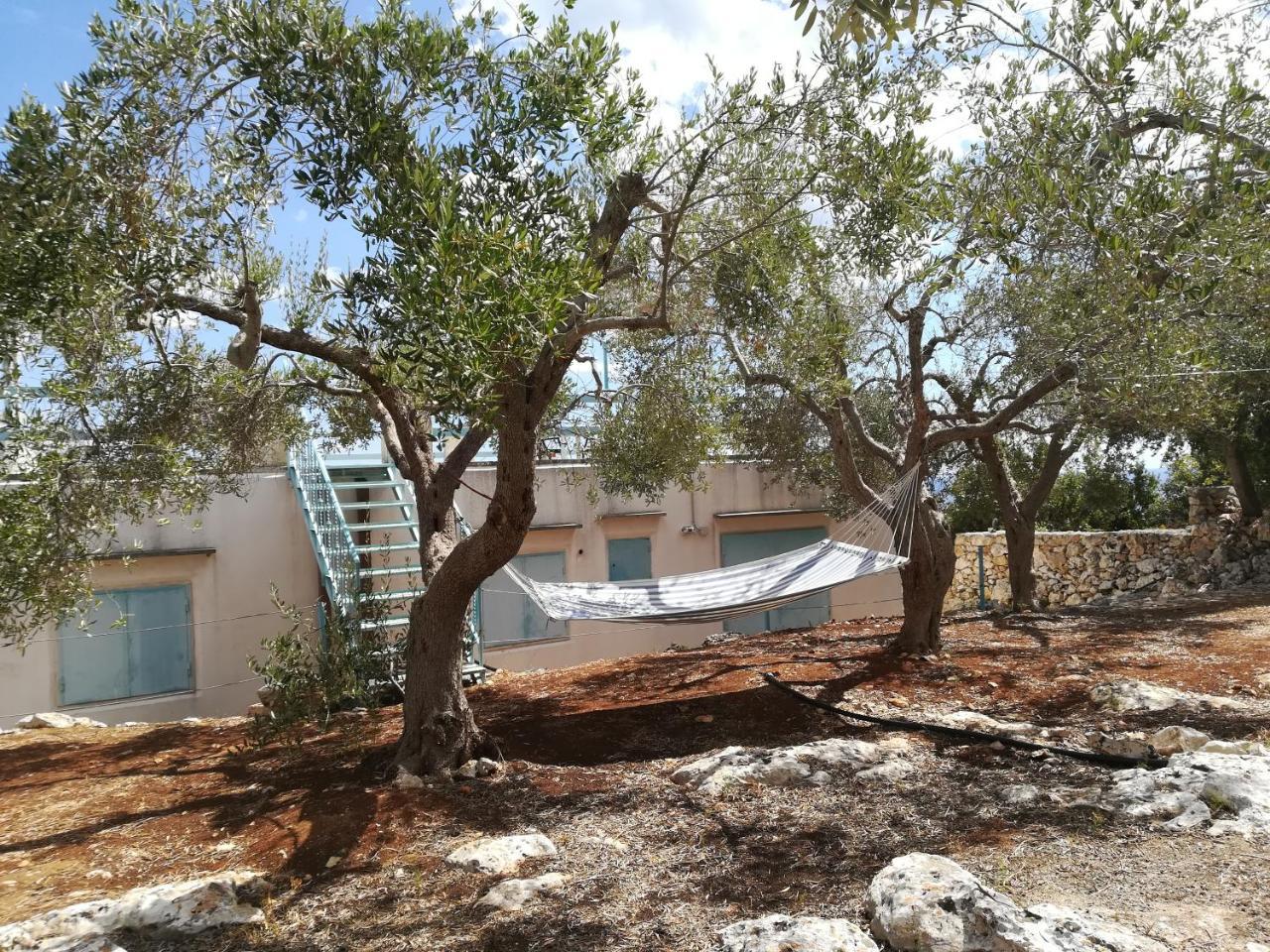 Azzurrosalento Villa Marina Serra Dış mekan fotoğraf
